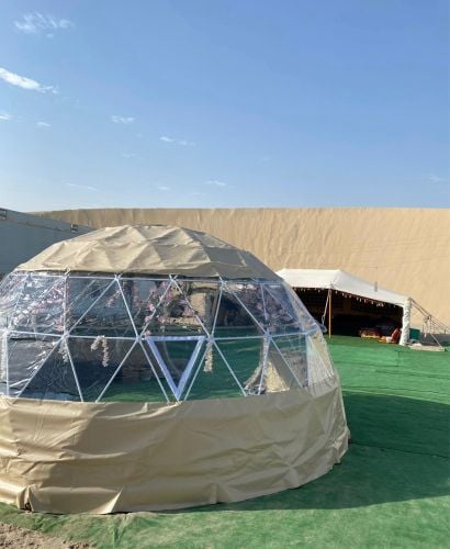 للبيع خيمه الدوم الجديده