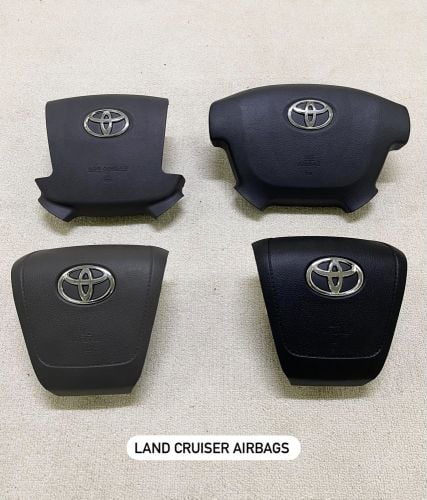 Land Cruiser Airbag