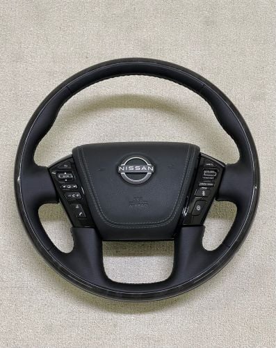 Nissan steering