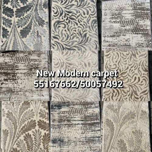 Luxury Modern Carpet