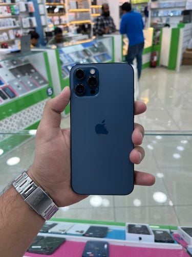 آيفون 12 برو ماكس (256) 