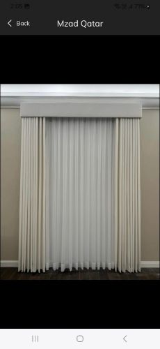 تفصيل جميع أنواع الستاير