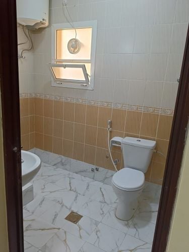 شقق مساحات كبيرة للايجار 