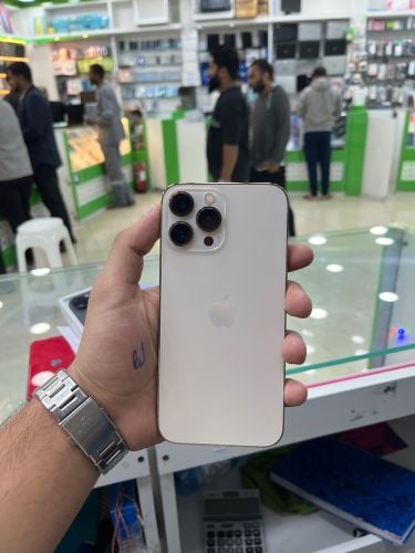 آيفون 13 برو ماكس (256) 