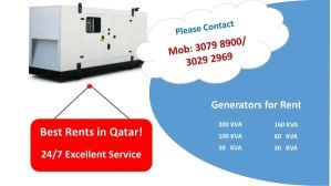 Generators for Rent*Best Rent**