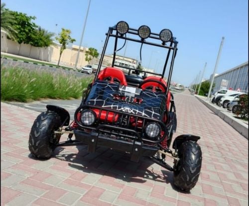 [050]Buggy Patrol  150cc