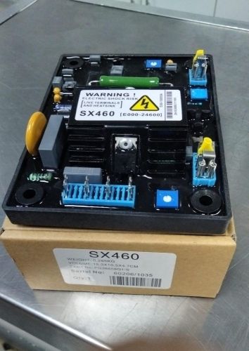 Generator AVR