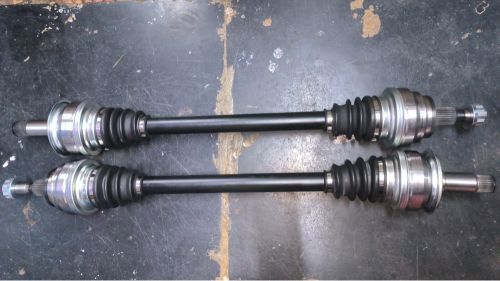 Mercedes Benz ML 400&450 RearAxle