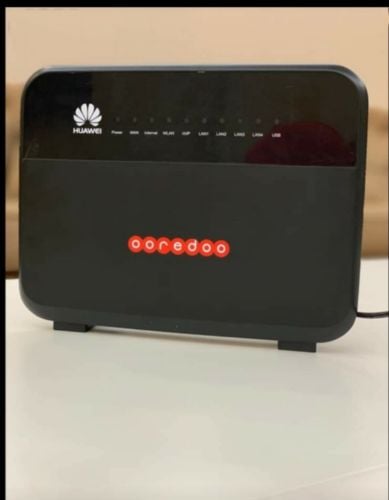 Huawei router