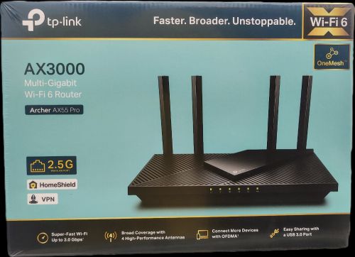 Wi-Fi router Wi-Fi extender