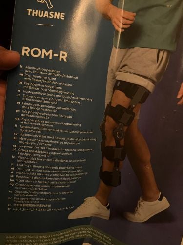Knee Brace