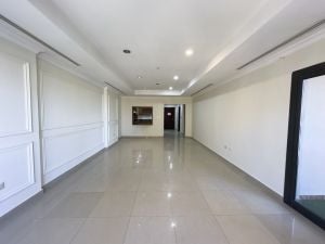 Sea View: Elegant 2BHK w Balcony