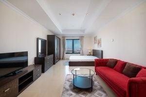 Modern Studio Apartment for Sale