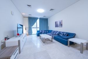 spacious & cozy 2BHK+maid's room