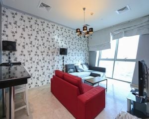 Luxurious Fully Furnished 1BHK