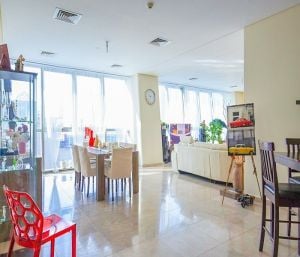 Spacious & Luxurious 3BHK