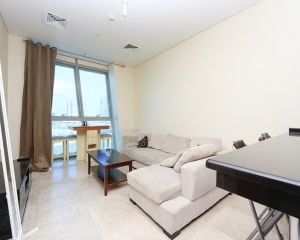 2BHK Luxury with City & sea view