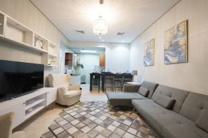 Luxurious Fully Furnished 2BHK