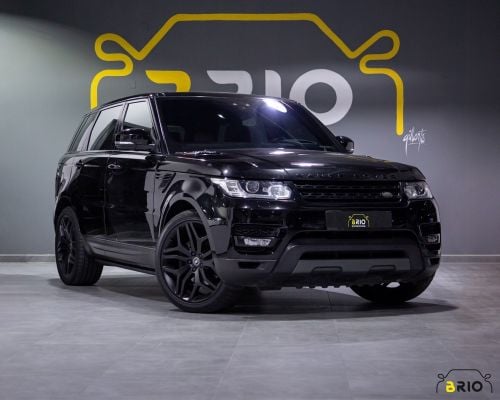 For Sale Range Sport HSE V8 2017