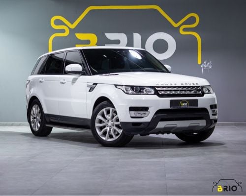 For Sale Range Sport HSE V6 2017