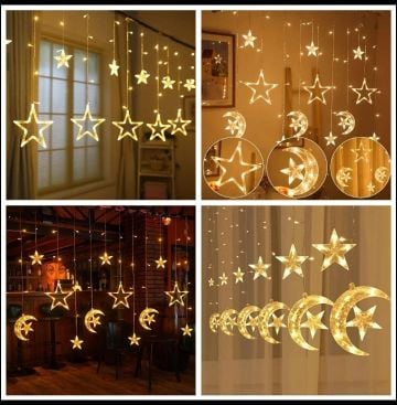 trips andCampaing Decorated light