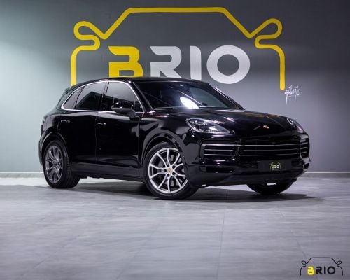 For Sale Porsche Cayenne S 2019