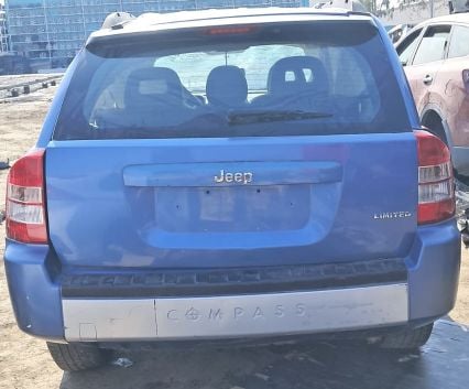 JEEP COMPASS SCRAP
