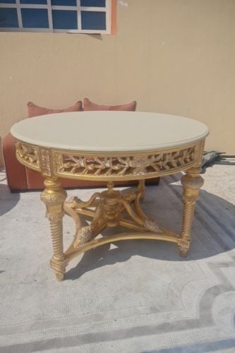 طاولة رخام للبيع