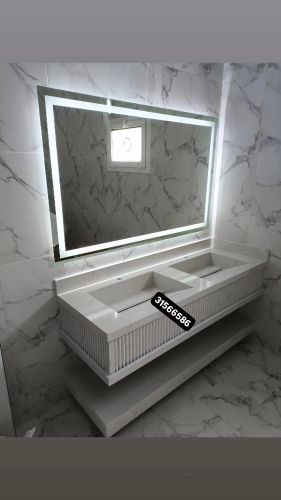 مغاسل رخام احواض مطابخ