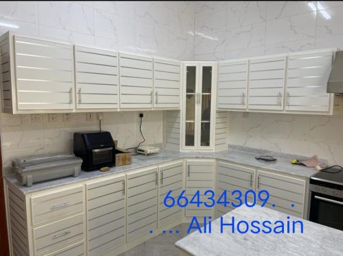 كبائن مطابخ