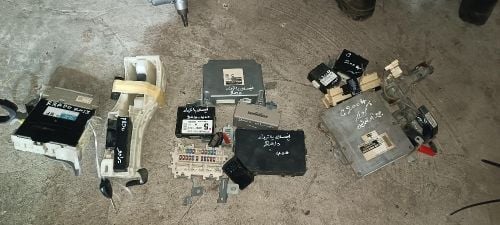 سستم تشغيل كامل جميع السيارات