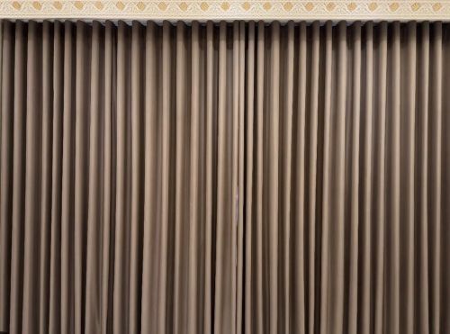 new curtain