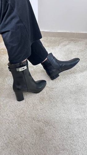 Hermes Saint Germain ankle boot