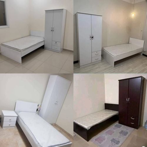 new single bedroom set available