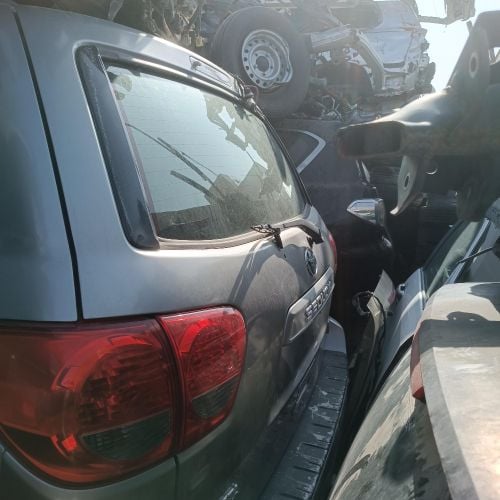 سكويا تشليح 2009 قطع