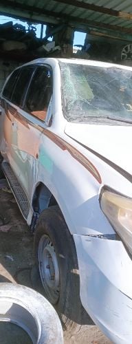 كروزر جي اكس ار تشليح 2011