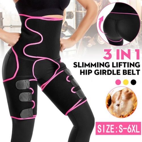 حزام خصر قابل للتعديل من قطعة واح