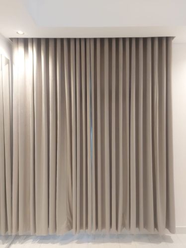Curtains Selling Service.