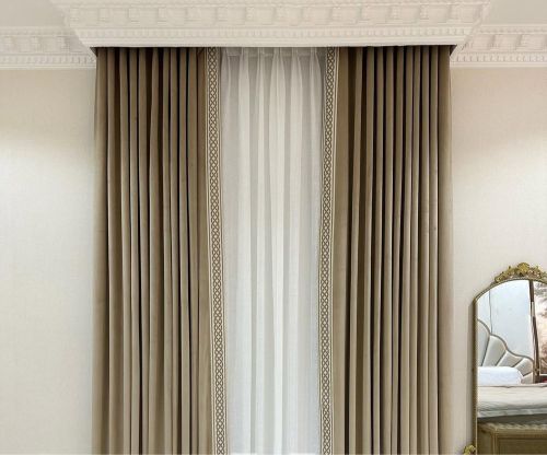 moden coutains for sale in qatar 