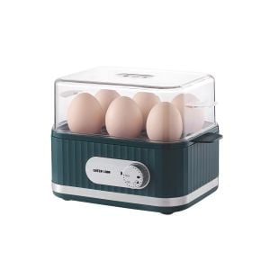 Green Lion Egg Cooker