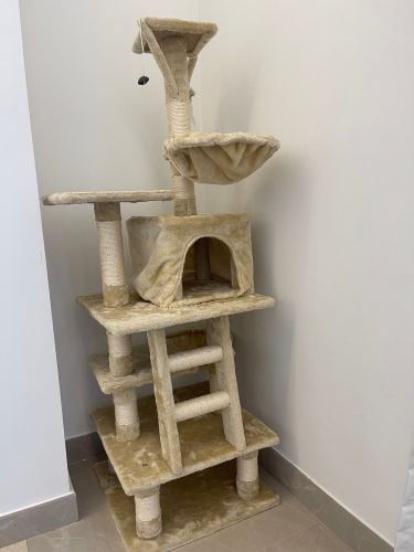 Cat tree/ tower like new 