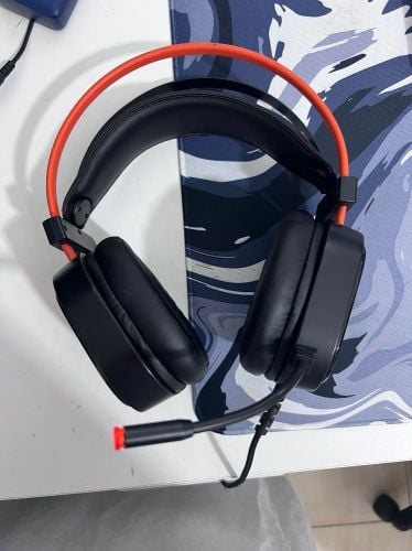 سماعات للألعاب مع ريموت تحكم