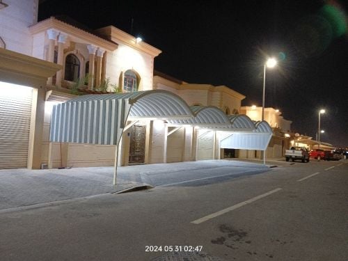 جميع أنواع مواقف السيارات وأعمال