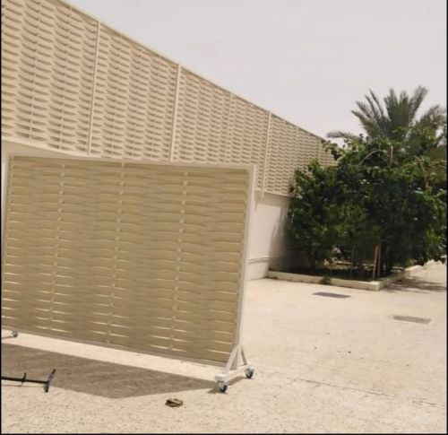 Welding Car parking work