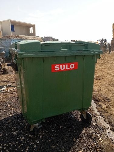 Garbage Bin 1100 Ltr