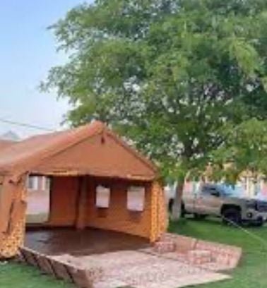 خيمة العوينة جديده 