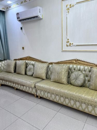 كراسي طقم 