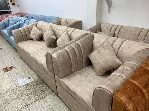 New model sofa selling