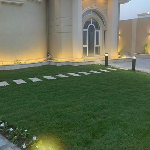 زراعة