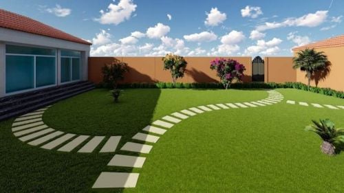 ابو حمزه لتنسيق الحدائق
